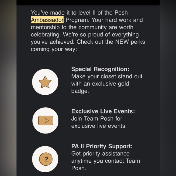 BACK UP 💙 LIVE NOTIFICATIONS 📢 FLYER 🩷👱🏻♀️ - Picture 16 of 16